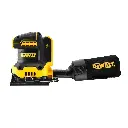 DeWALT DCW200N 18V XR 1/4 Brushless Sheet Palm Sander Body Only 