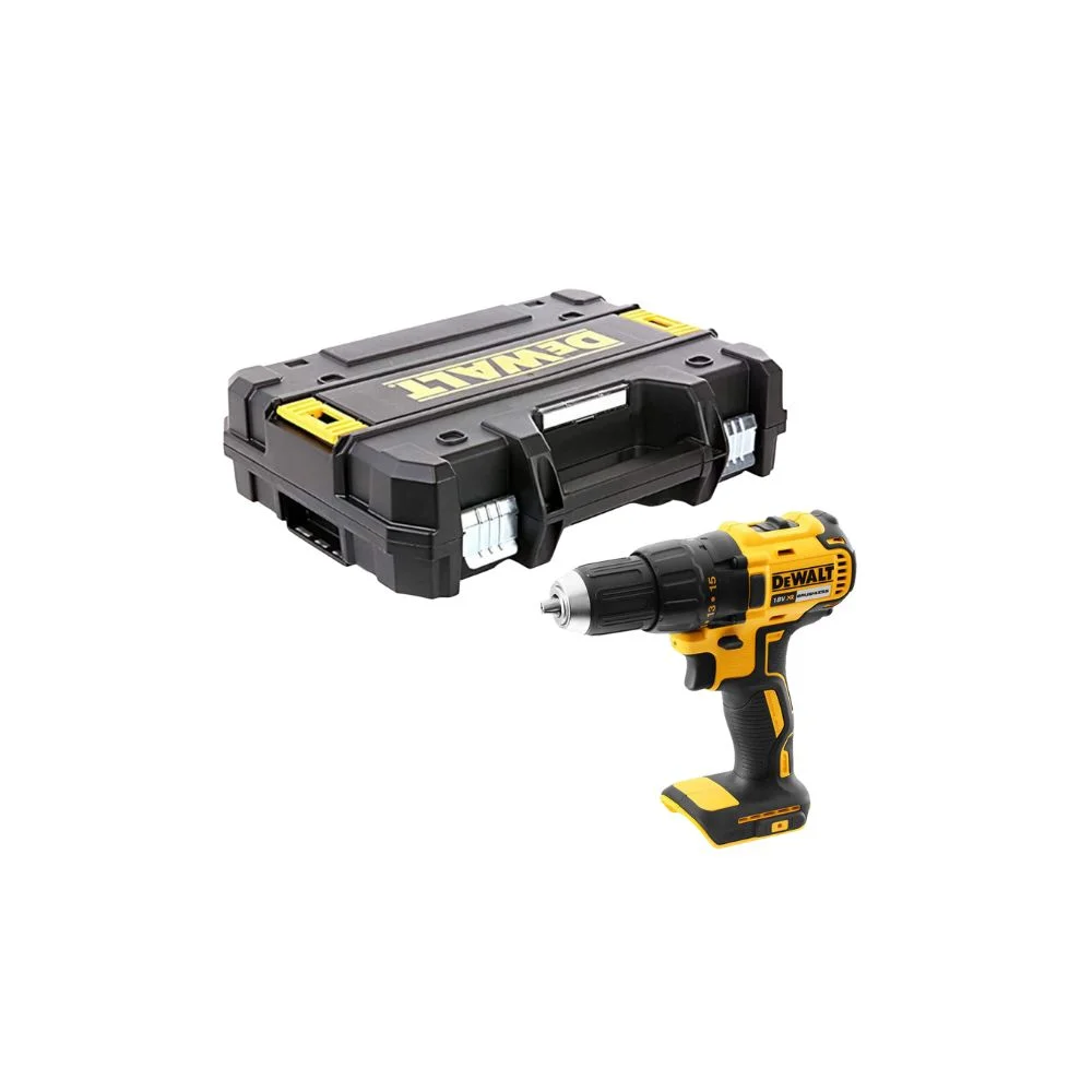 DeWALT DCD777NT 18V XR Brushless Compact Drill Driver in TSTAK Case