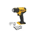 DeWALT DCE530N 18V XR Cordless Heat Gun + Reflector & Surface Nozzles - Body Only