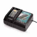 MAKITA DC18RC 14.4-18V Lithium-ion Battery Charger 240V 