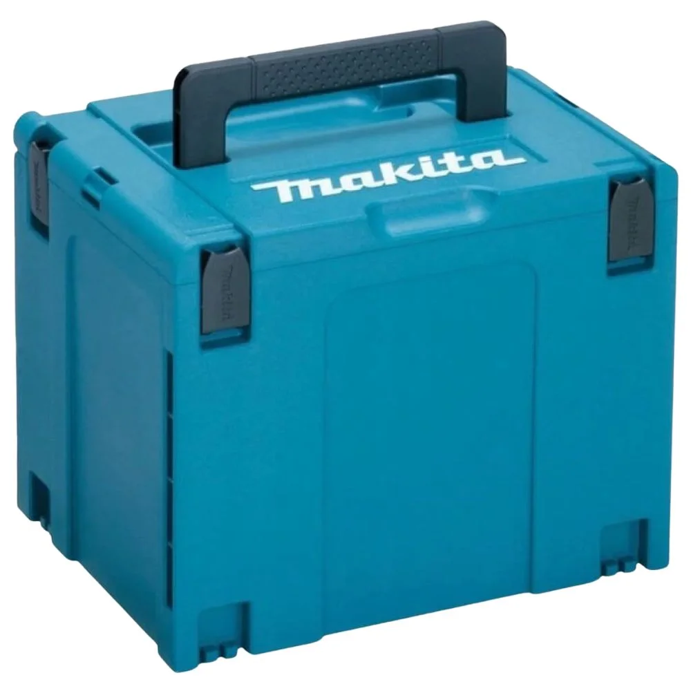 Makita 821552-6 MAKPAC Type 4 Stacking Connector Case 396mm x 296mm x 315mm
