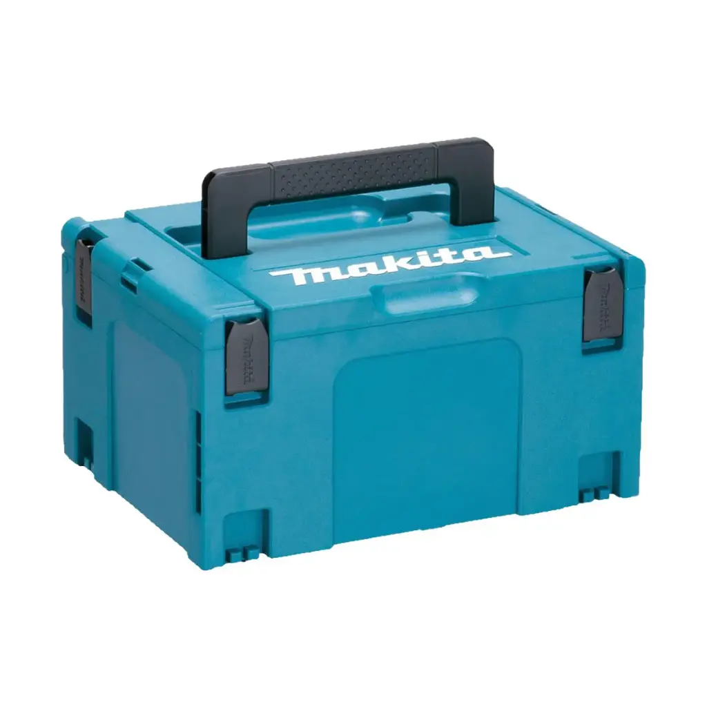Makita 821551-8 MAKPAC Type 3 Stacking Connector Case 396mm x 296mm x 210mm