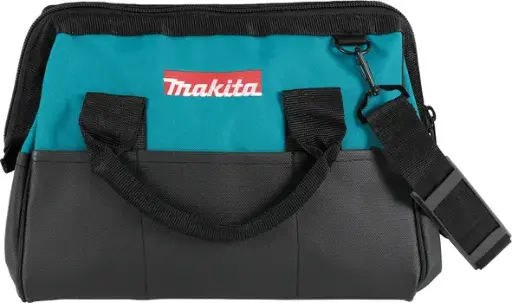 [831253-8] Makita 831253-8 14"/35cm Contractor Tool Bag with Inner Pockets