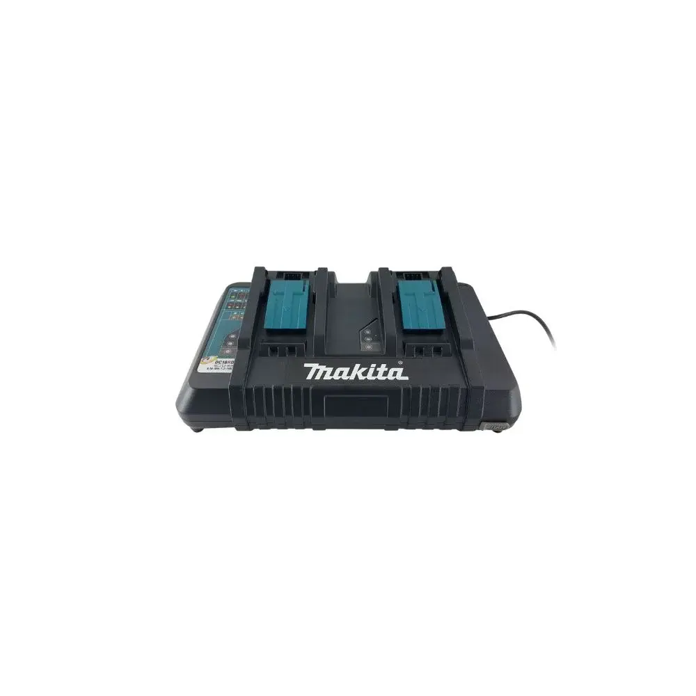Makita DC18RD 18V LXT Twin Port Charger
