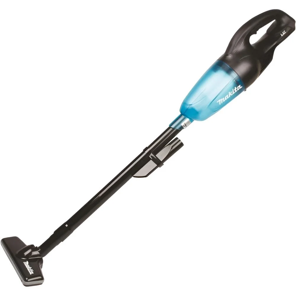 Makita DCL180ZB LXT Li-Ion Cordless Vacuum Cleaner LXT Black 18V (Body Only)