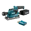 Makita DBO381ZU 18V LXT Brushless 3-Stage Finishing Sander Bare Unit