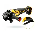 DeWALT DCG406N 18V XR 125mm Brushless Angle Grinder Paddle Switch Body Only 