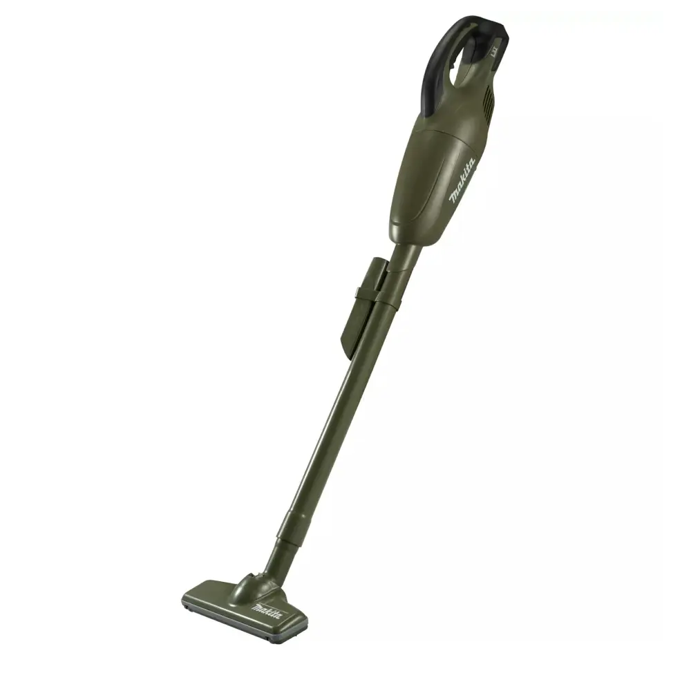 Makita DCL180ZO 18V Li-Ion LXT Vacuum Cleaner Olive Green Bare Unit