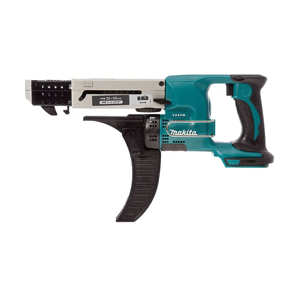 Makita DFR550Z 18V LXT Li-Ion Cordless Auto-Feed Screwdriver Body Only