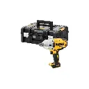 DeWALT DCF897NT‑XJ 18 V XR Brushless ¾″ High‑Torque Impact Wrench in TSTAK Case (Bare Unit)