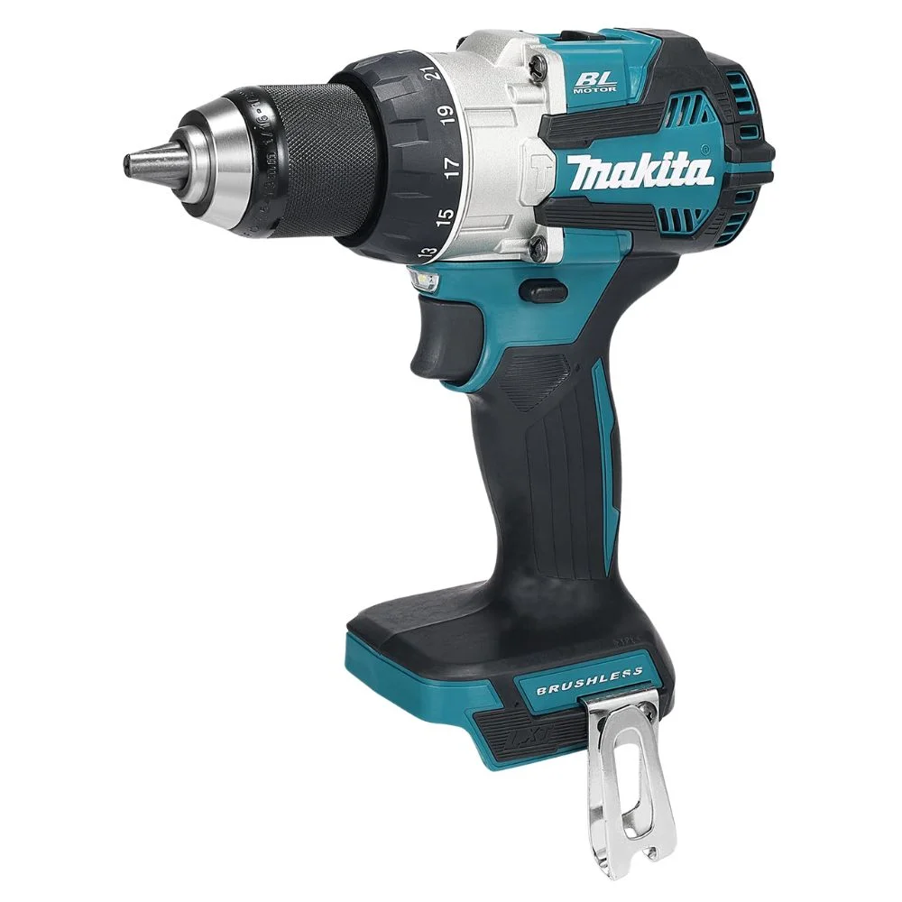 Makita DHP489Z 18V LXT Brushless Combi Drill – Body Only