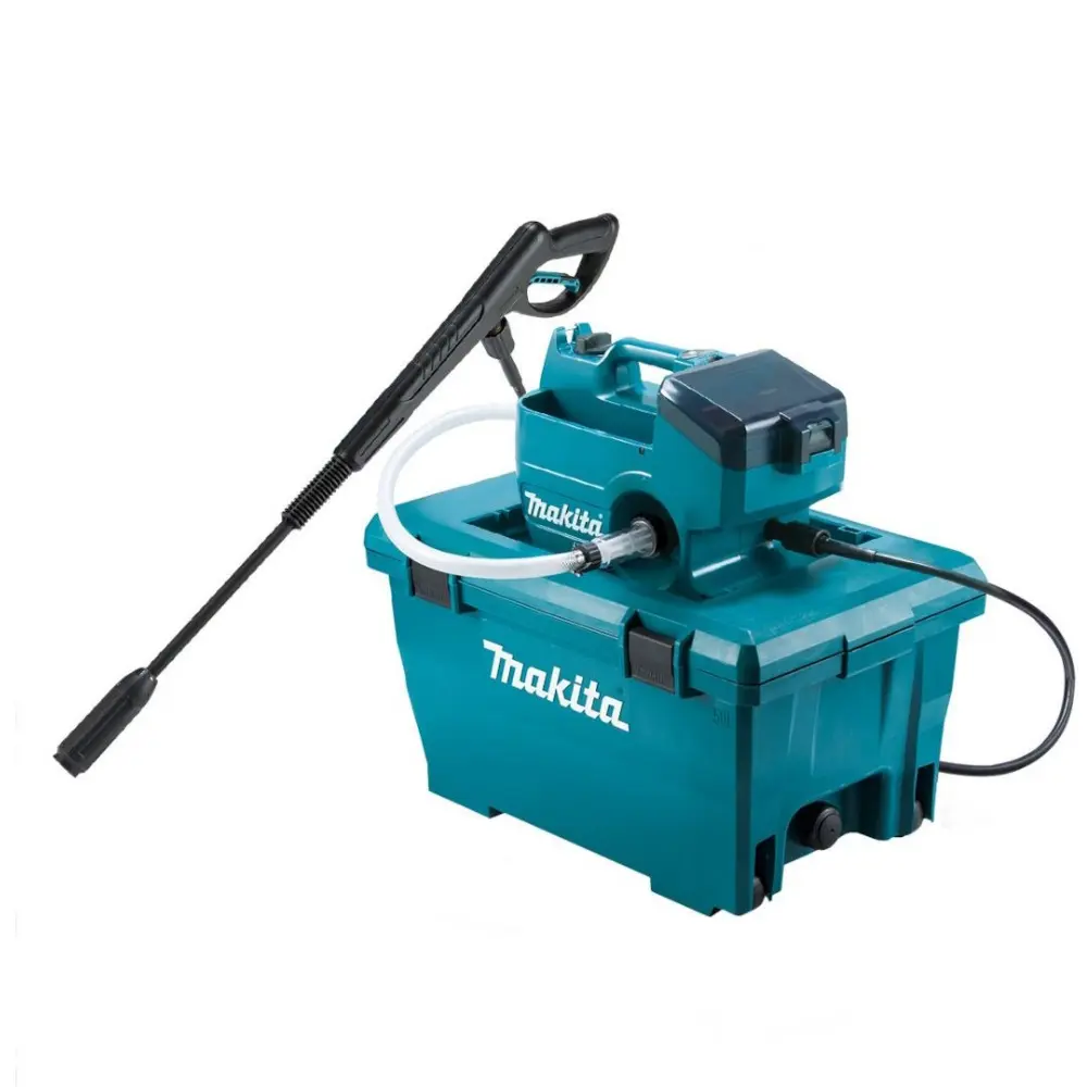 Makita DHW080ZK Twin 18V (36V) LXT Brushless Pressure Washer Body Only