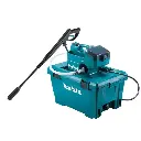 Makita DHW080ZK Twin 18V (36V) LXT Brushless Pressure Washer Body Only