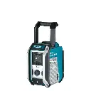 Makita DMR115 18V LXT / 12V MAX CXT Bluetooth & DAB+ Digital Radio