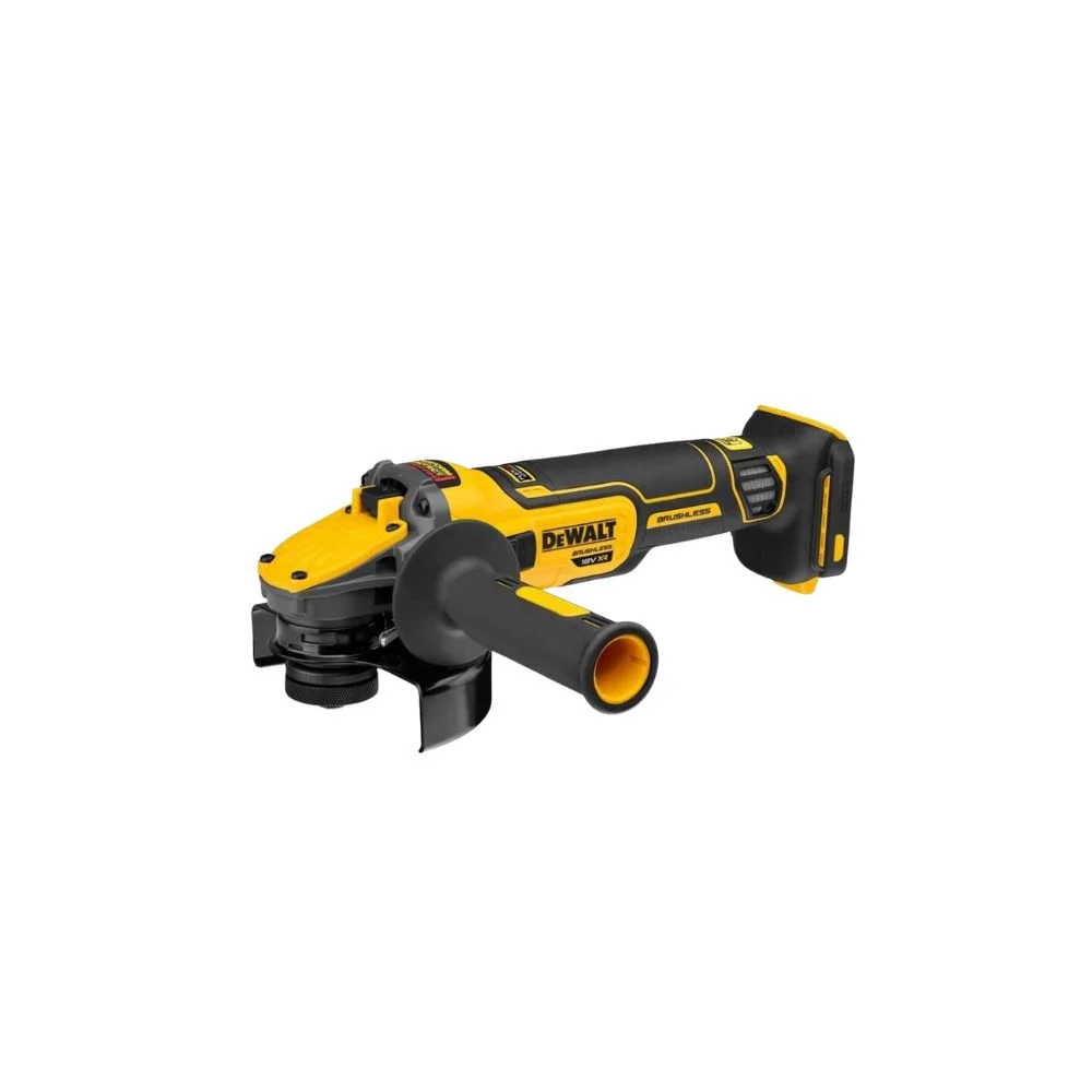 DeWALT DCG409N 18V 125mm XR FLEXVOLT High Power Angle Grinder