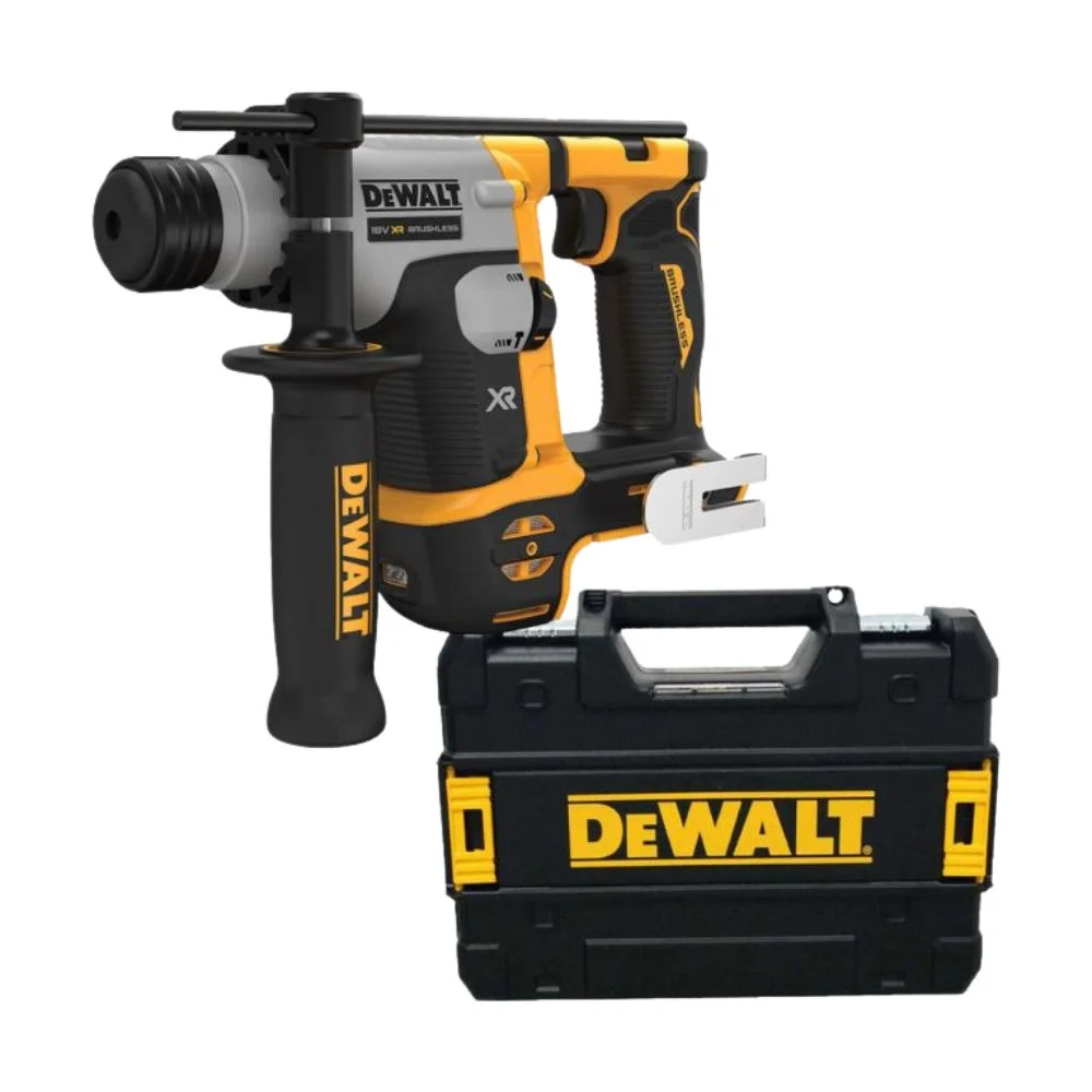DeWALT DCH172NT-XJ 18V XR Cordless Brushless Ultra Compact SDS+ Rotary Hammer Drill With Case