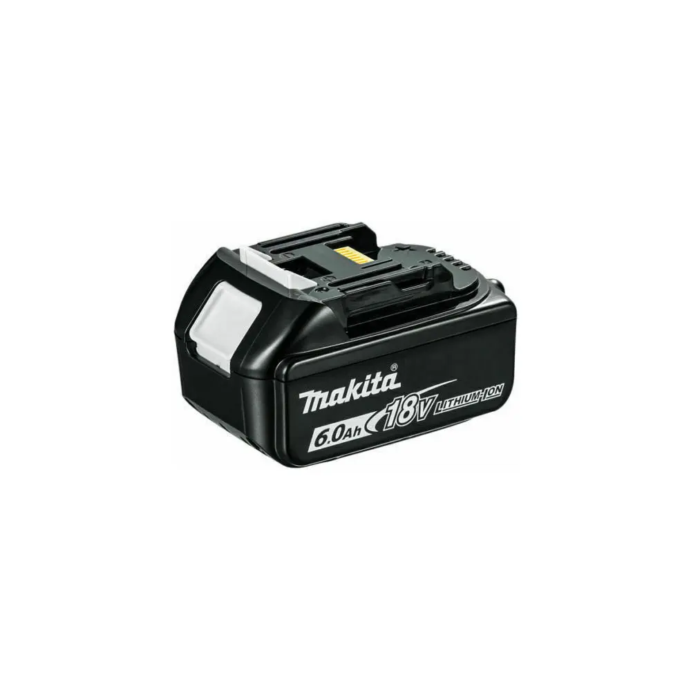 Makita BL1860B 18V LXT 6.0Ah Li-Ion Battery With Charge Level Indicator