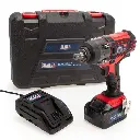 Sealey CP400LI 18V 3Ah Li-ion 1/2″ Square Drive Impact Wrench Kit