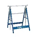 Draper 54051 Telescopic Saw Horse or Builders Trestle Adjustable Height