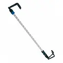 Draper 65391 50 SMD LED Under Bonnet Rechargeable Inspection Lamp, 2000 Lumens, USB-C