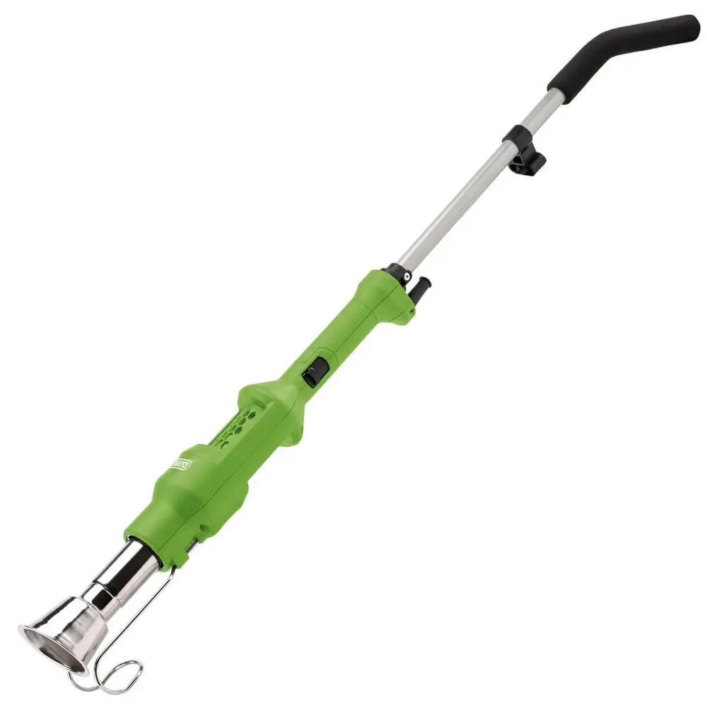 Draper 68696 Electric Garden Patio Lawn Weed Burner Killer Remover 2kW