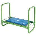 Draper 64970 Metal Gardening Seat Kneeler Heavy Duty 125kg Carry Weight Garden