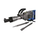 Draper 56411 HXBKR1700E 1700W 18.5Kg Demolition Breaker Inc Pointed and Flat Chisel