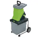 Draper 97973 Rapid Garden Shredder Large 50l Collection Capacity 40mm Cut 2500W
