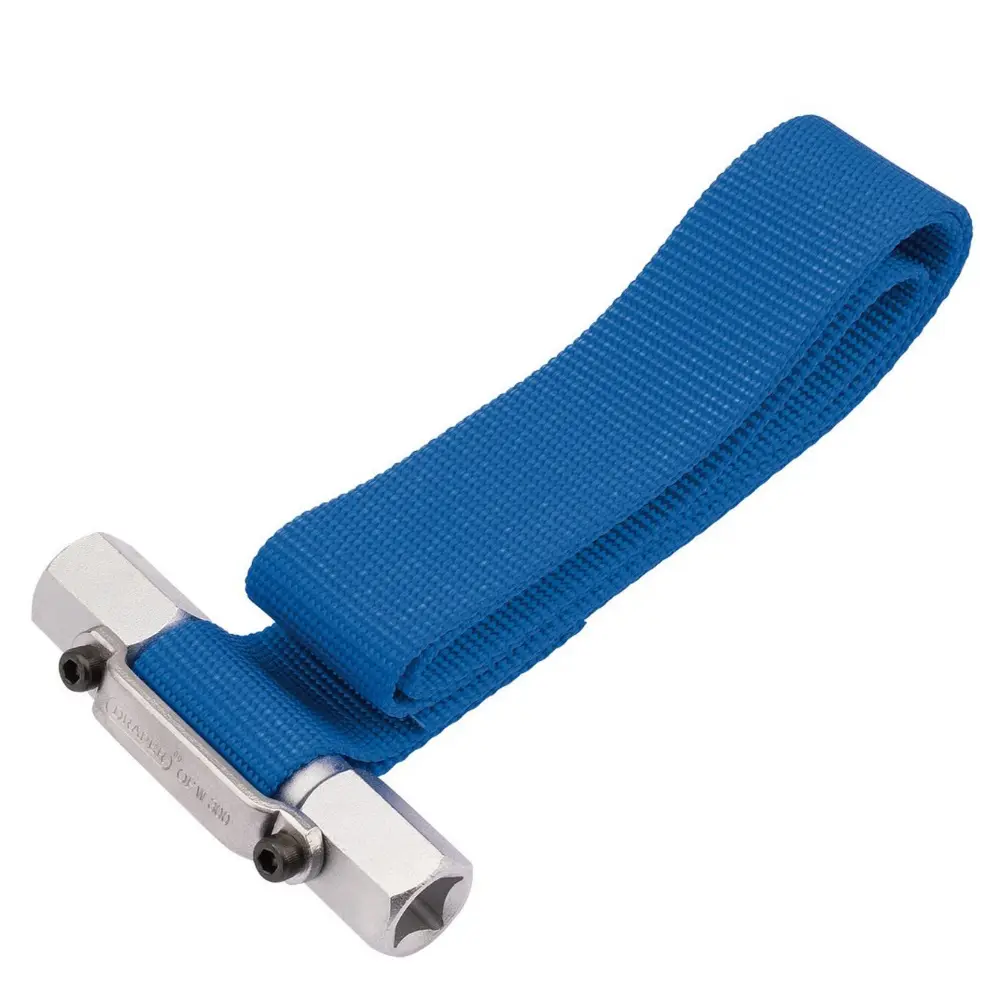 Draper 56137 OFW 300 Oil Filter Strap Wrench, 280mm