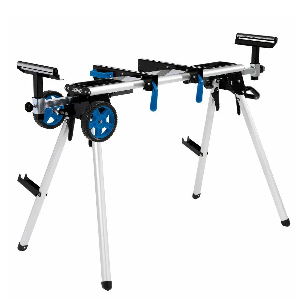 Draper 90249 Mobile and Extendable Mitre Saw Stand