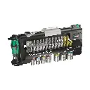 WERA 056490 Tool-Check Plus Bit Ratchet Set With Sockets