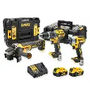 DeWALT DCK Combo MOD DCD796 DCF887 DCG405 P2T