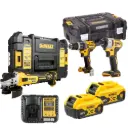 DeWALT DCK Combo MOD DCD796 DCF887 DCG405 P2T