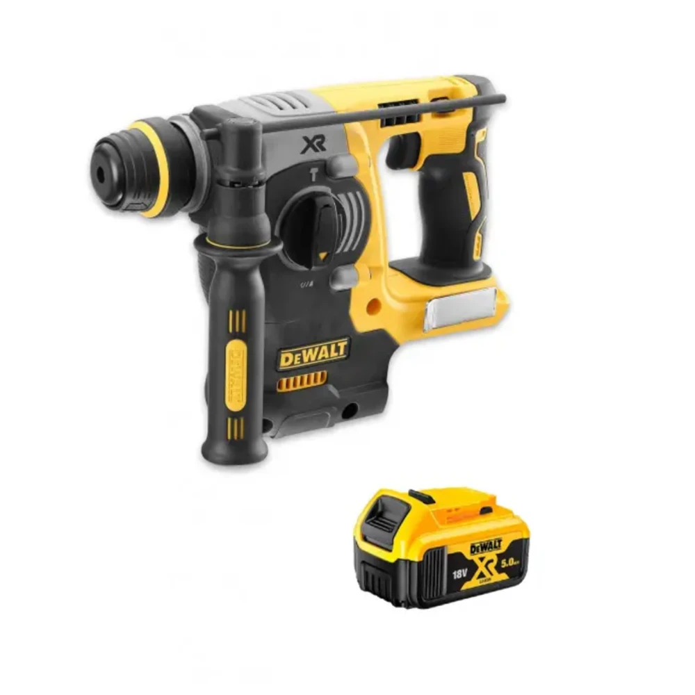 DeWALT DCH273N 18V XR SDS+ BL Hammer Drill DCH273 with 1 x 5Ah Li-Ion Battery DCB184