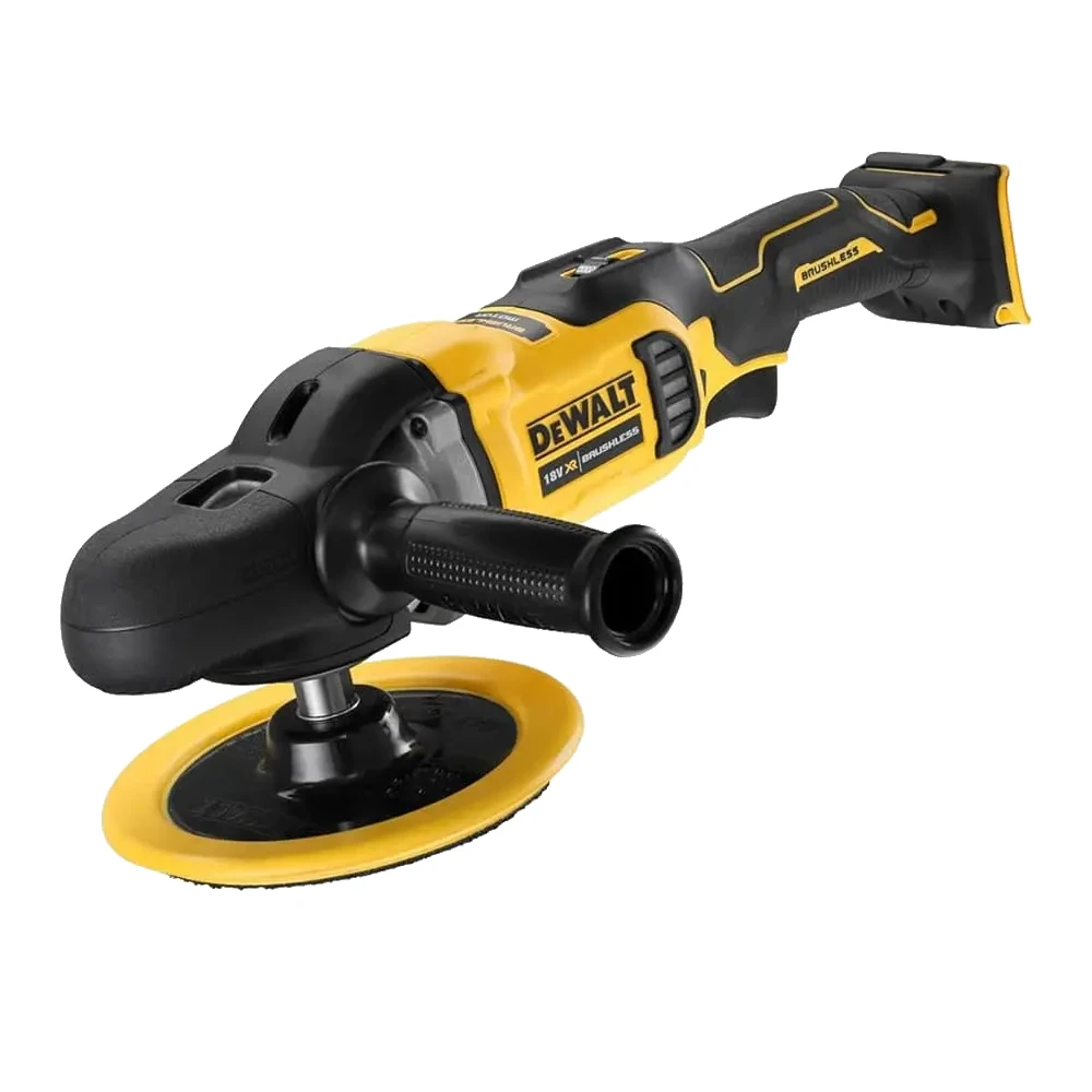 DeWALT DCM849N 18V XR Brushless 180mm Rotary Polisher Body Only
