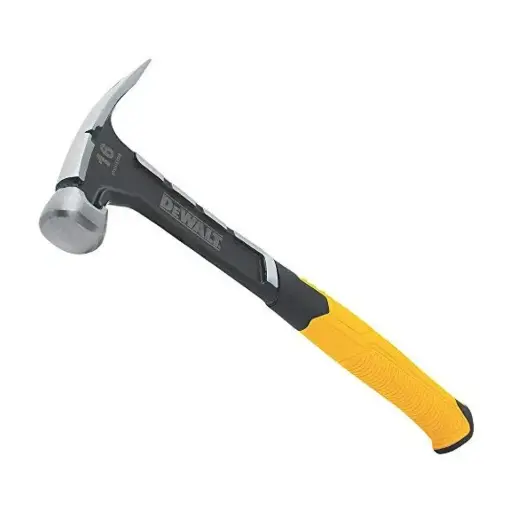 [DWHT51003-0] DeWALT DWHT51003-0 450g. 16oz Rip Claw Steel Hammer