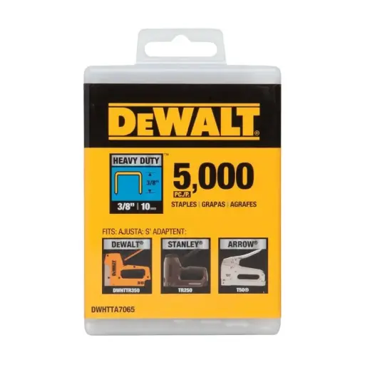 [DWHTTA7055] DeWALT DWHTTA7055 - Heavy Duty Narrow Crown Staples L