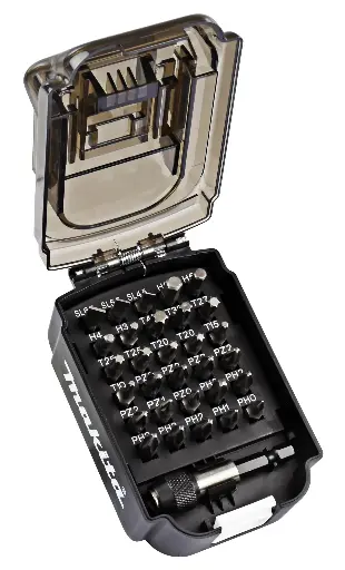 [B-68317] Makita B-68317 Screwdriver Bit Set 31-piece