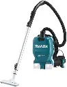 Makita DVC261ZX4 18V Li-Ion LXT Battery Vacuum Cleaner 