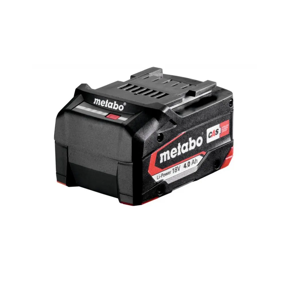 Metabo 625027000 18V 4Ah Battery Pack Li-Power 
