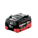 Metabo 625549000 18V LiHD 10.0Ah Li-Ion Battery Pack