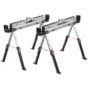 Metabo 626990000 Mobile Work Trestle MAB 82 Twin Pack