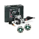 Metabo 604040590 MFE40 240V 125mm Wall Chaser in Case