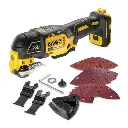 DeWALT DCS356N 18V XR 3 Speed Oscillating Multi Function Tool Body Only 