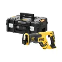 DeWALT DCS367NT Cordless 18V XR Brushless Compact Reciprocating Saw With TSTAK Case 