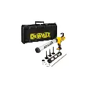 DeWALT DCE581N-XJ 18V XR Cordless Caulking & Sealant Gun – Bare Unit