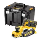 DeWALT DCP580NT Cordless 18V XR Brushless Planer and Carry Case Set