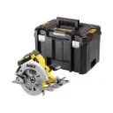 DeWALT DCS572NT 18V XR 184mm Cordless Rail Circular Saw Body and Case
