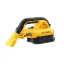 DeWALT DCV517N 18V XR Li-Ion Wet and Dry Hepa Filter Vacuum 1.9L