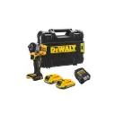 DeWALT DCF922D2T 18V XR Brushless 1/2″ Impact Wrench – 2x 2.0Ah Batteries, Charger & TSTAK Case